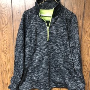 Tek Gear thick 1/4 zip-up 🆕